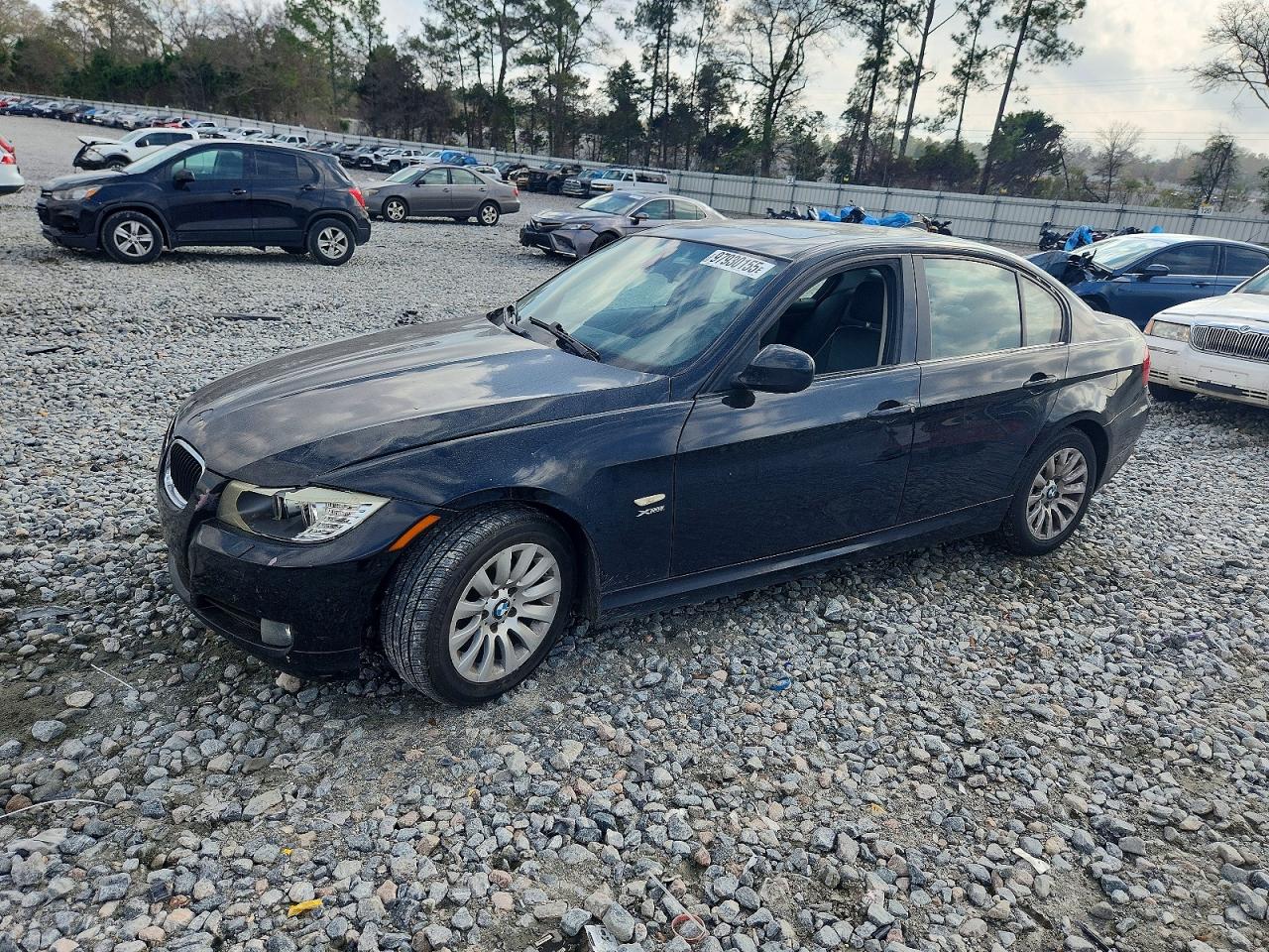 2009 BMW 328
