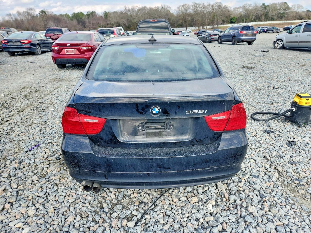 2009 BMW 328 XI SULEV photo 11