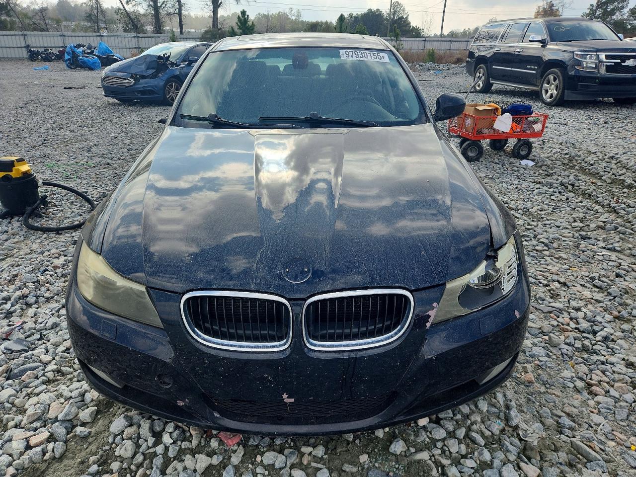 2009 BMW 328 XI SULEV photo 9