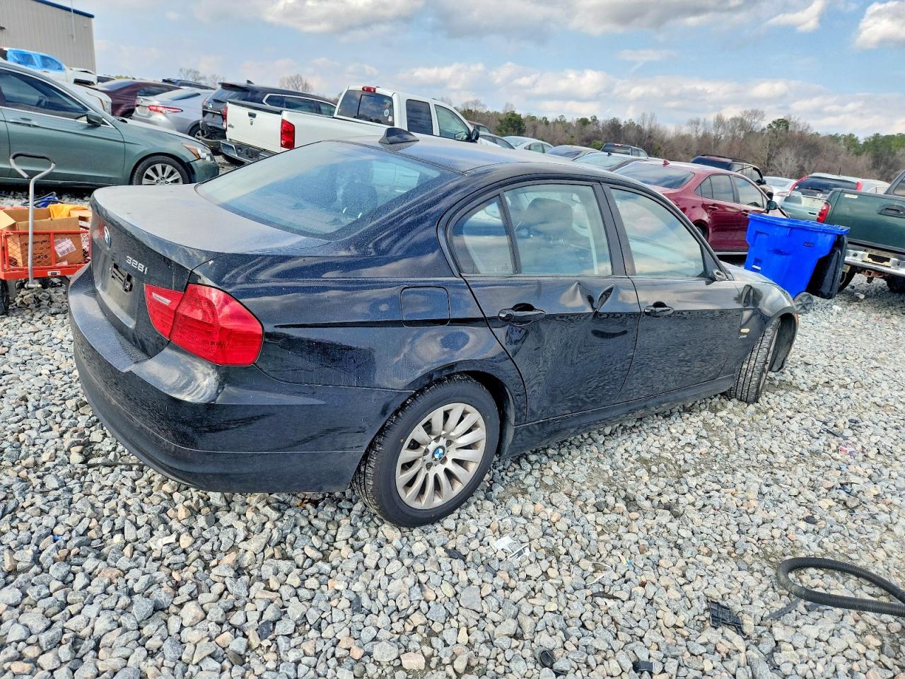 2009 BMW 328 XI SULEV photo 5