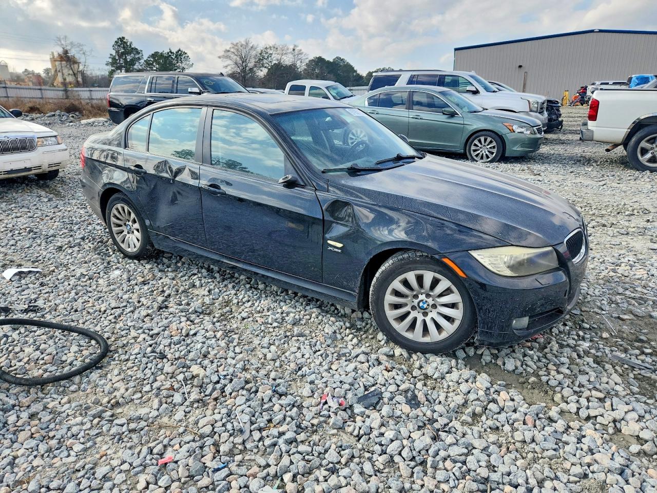 2009 BMW 328 XI SULEV photo 7