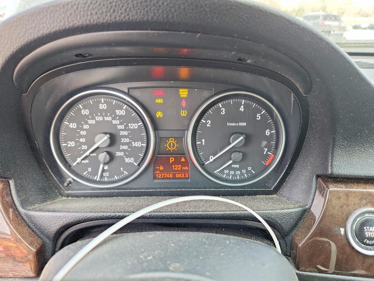 2009 BMW 328 XI SULEV photo 17