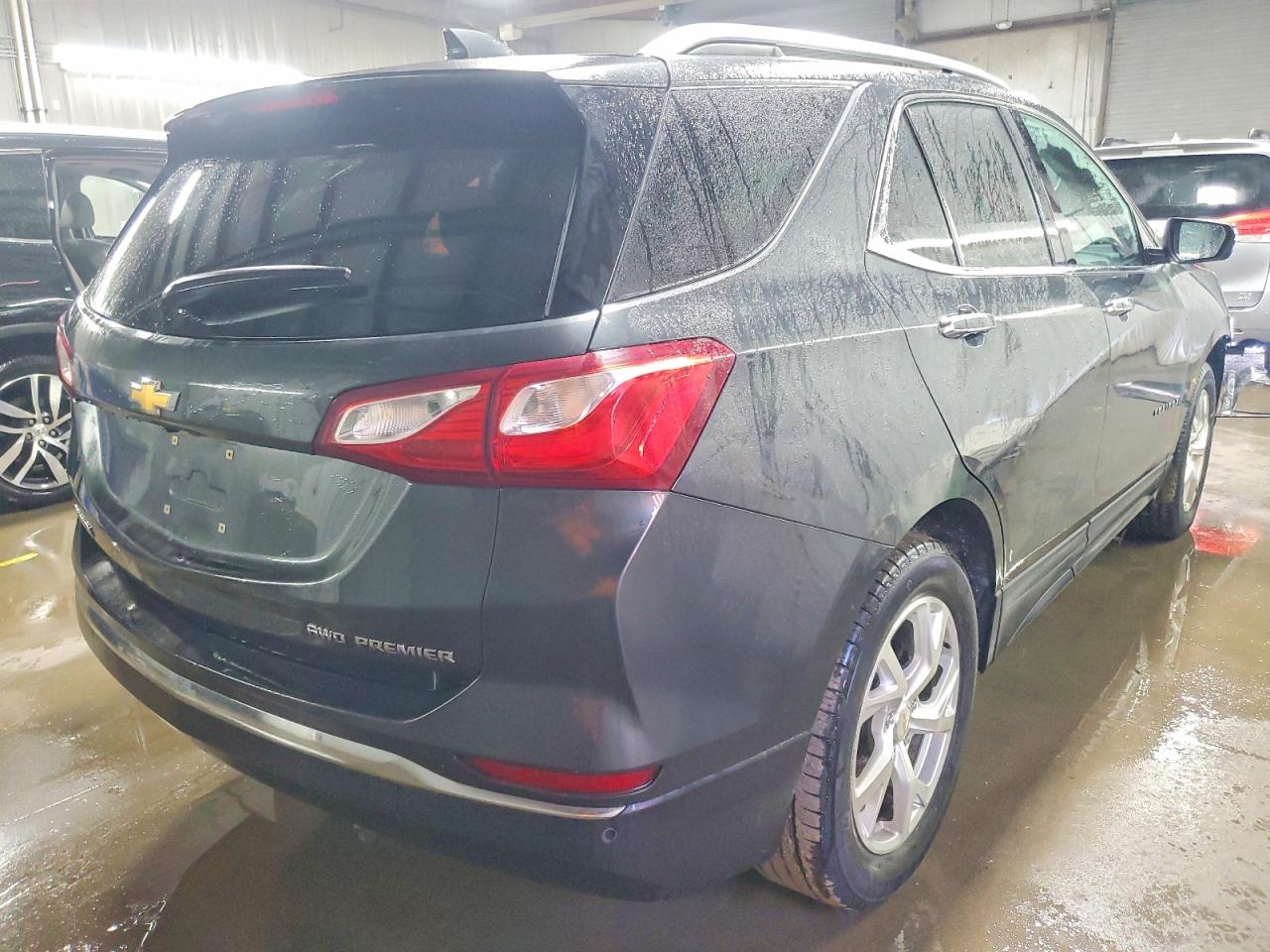 2020 CHEVROLET EQUINOX PREMIER photo 5