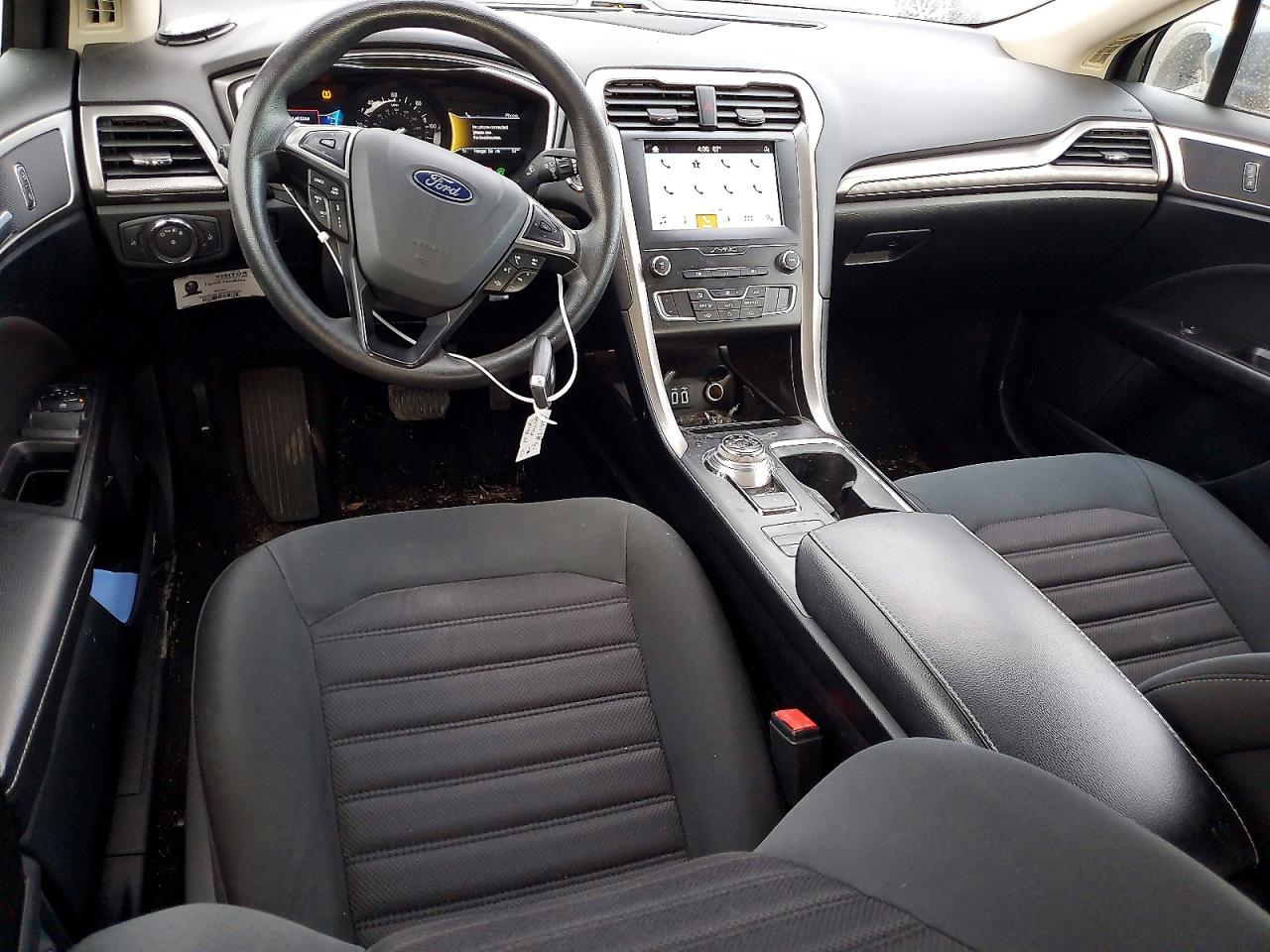 2019 FORD FUSION SE photo 15