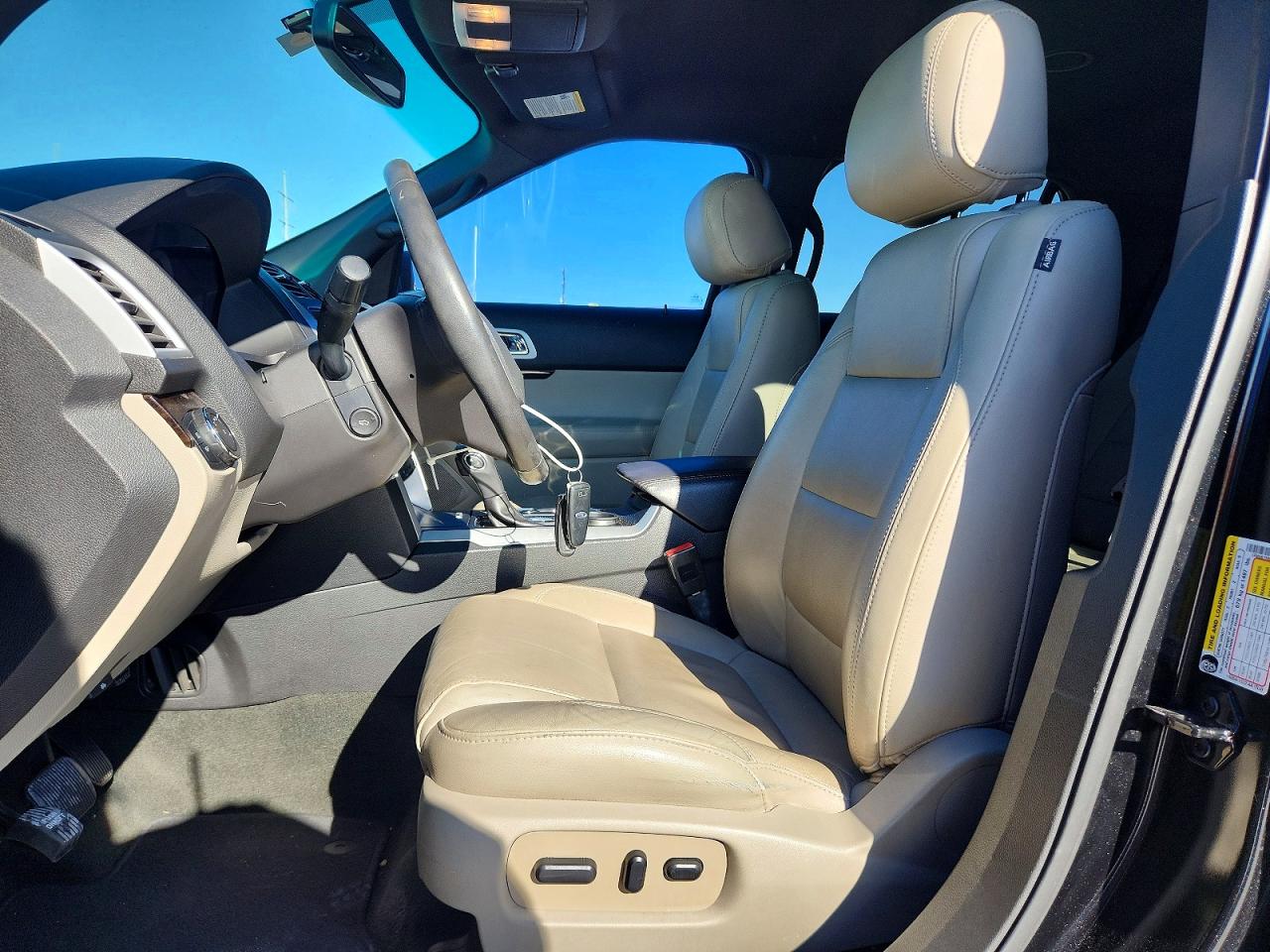 2015 FORD EXPLORER LIMITED photo 19