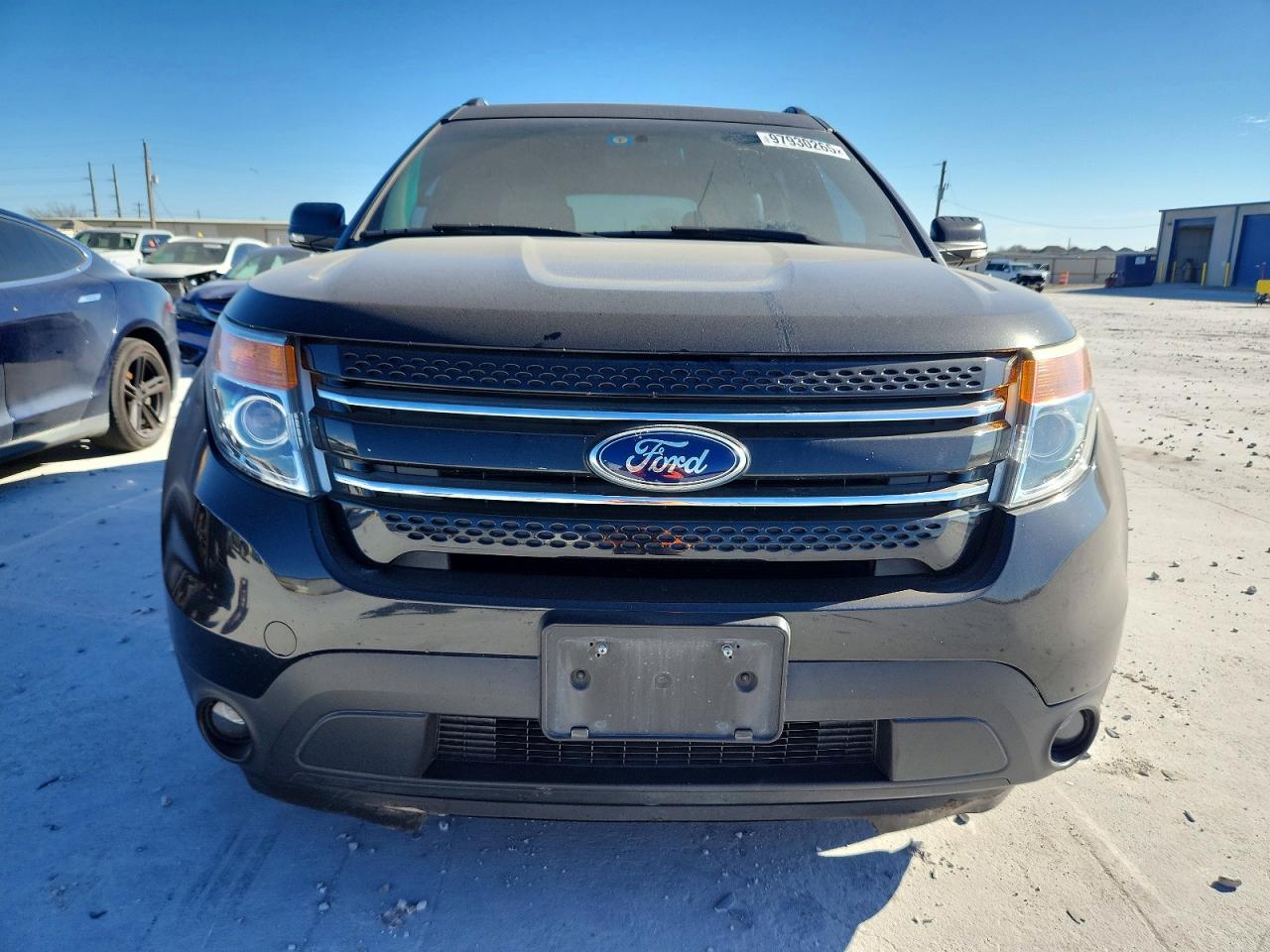 2015 FORD EXPLORER LIMITED photo 13