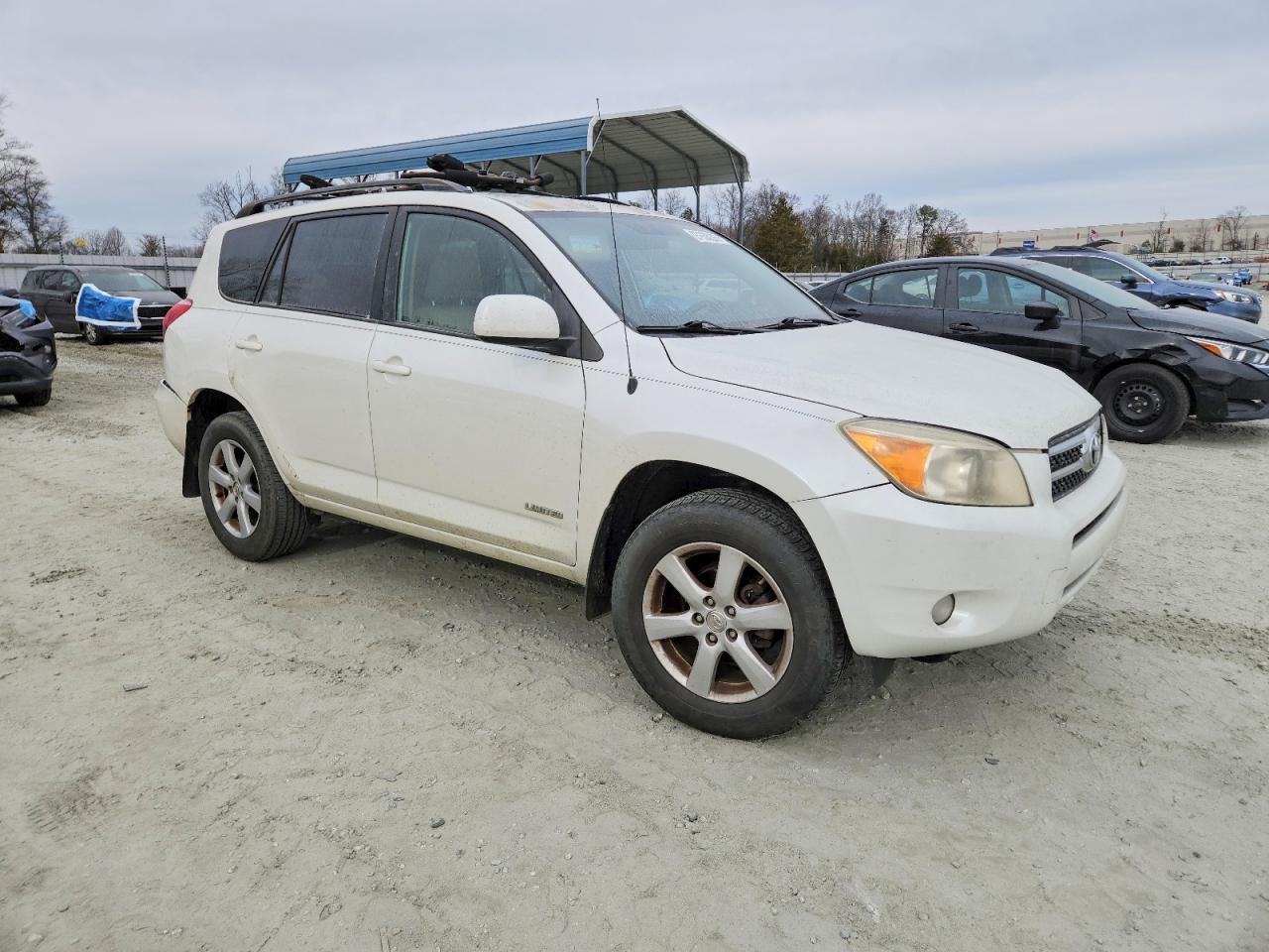 2006 TOYOTA RAV4 LIMITED photo 10
