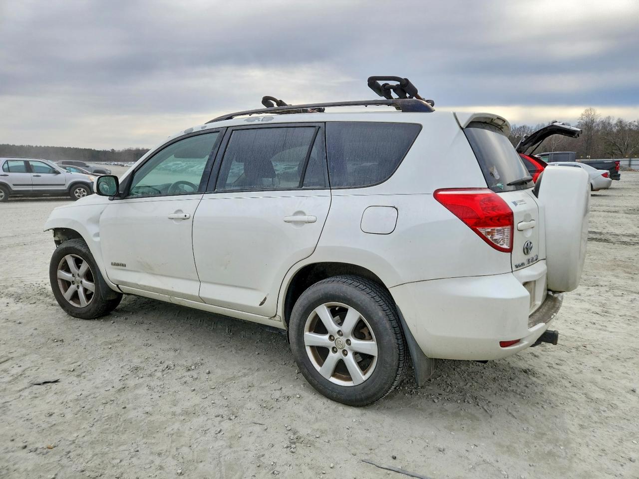 2006 TOYOTA RAV4 LIMITED photo 4