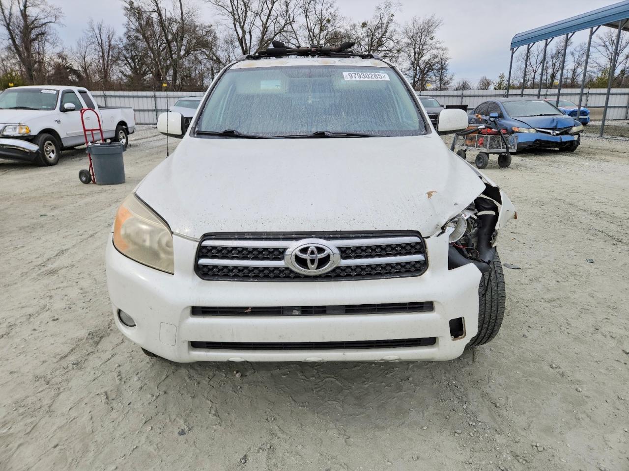 2006 TOYOTA RAV4 LIMITED photo 13