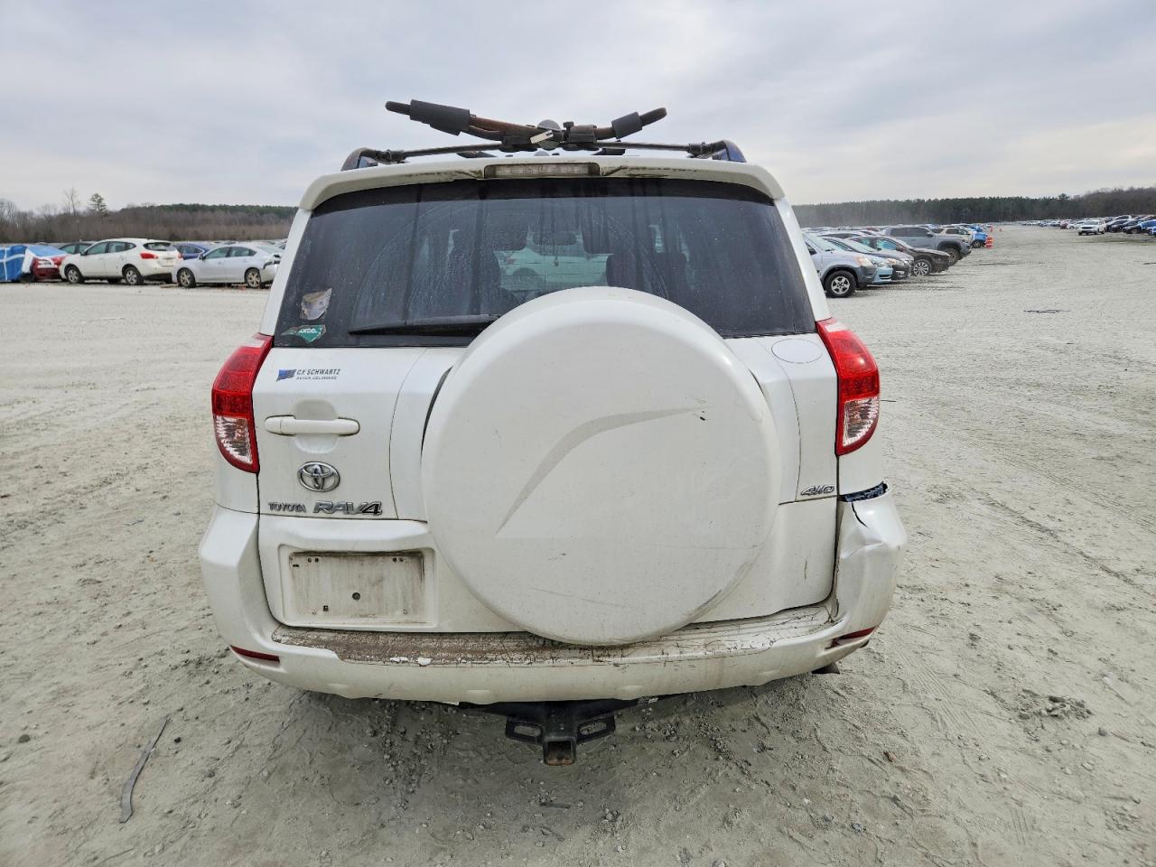 2006 TOYOTA RAV4 LIMITED photo 16