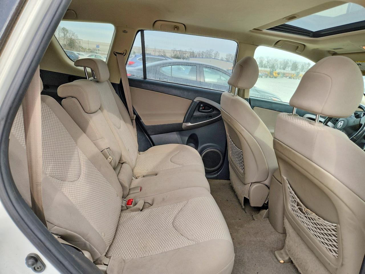 2006 TOYOTA RAV4 LIMITED photo 28