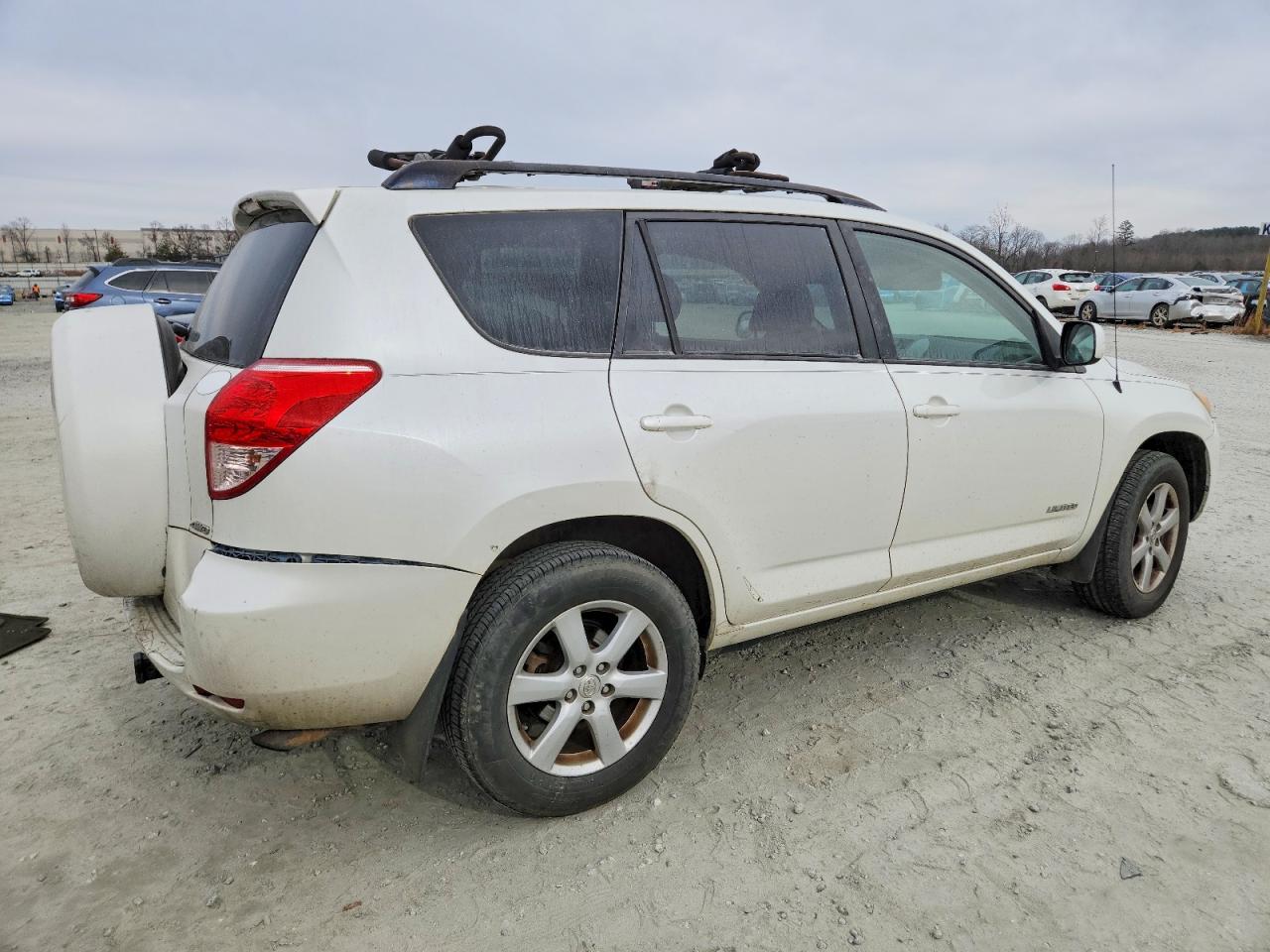 2006 TOYOTA RAV4 LIMITED photo 7