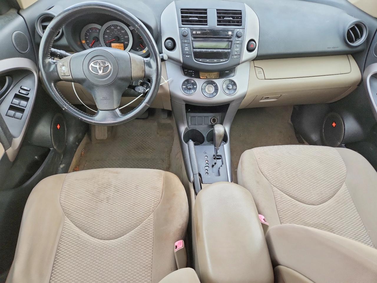 2006 TOYOTA RAV4 LIMITED photo 22