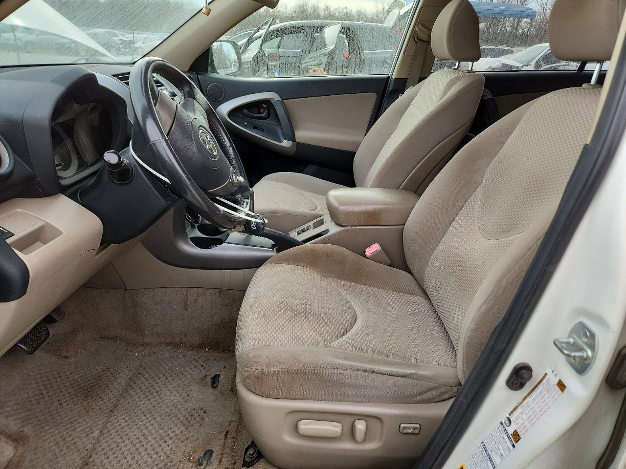2006 TOYOTA RAV4 LIMITED photo 19