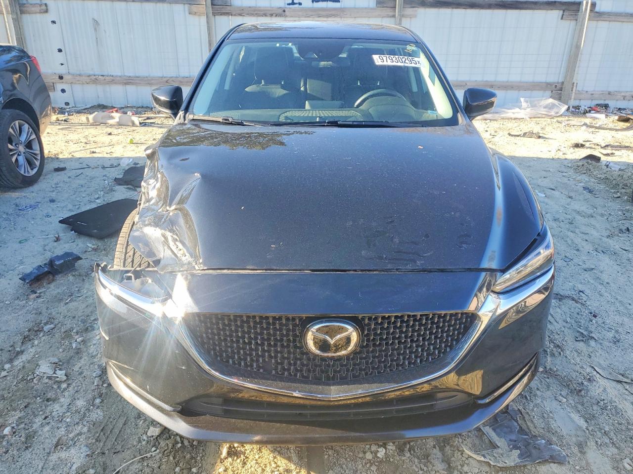 2020 MAZDA 6 TOURING photo 5