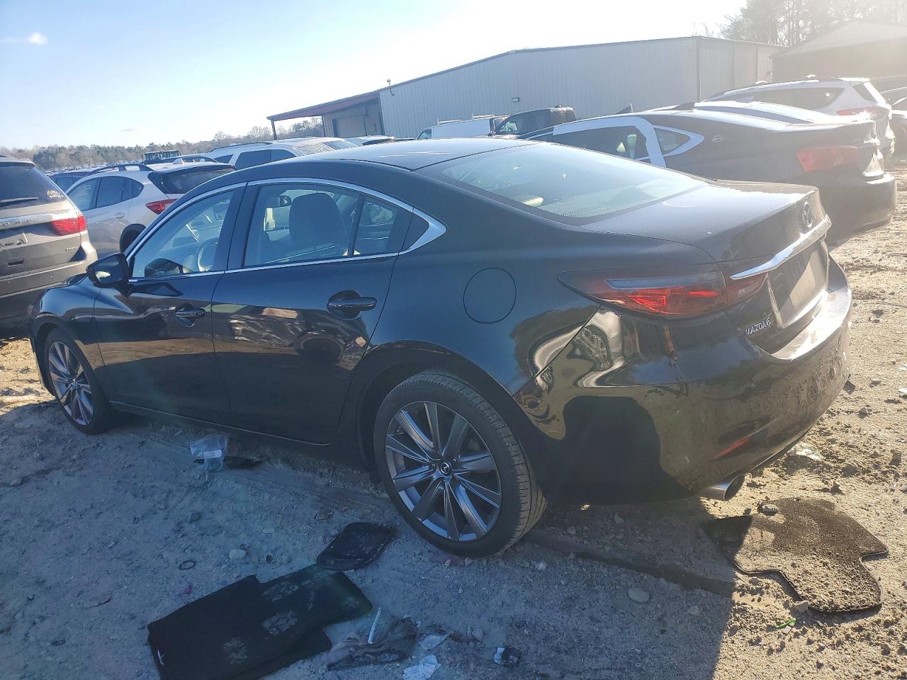 2020 MAZDA 6 TOURING photo 2