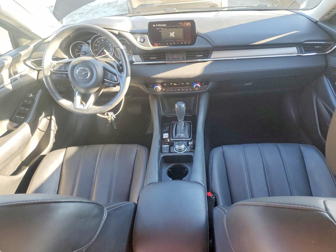 2020 MAZDA 6 TOURING photo 8