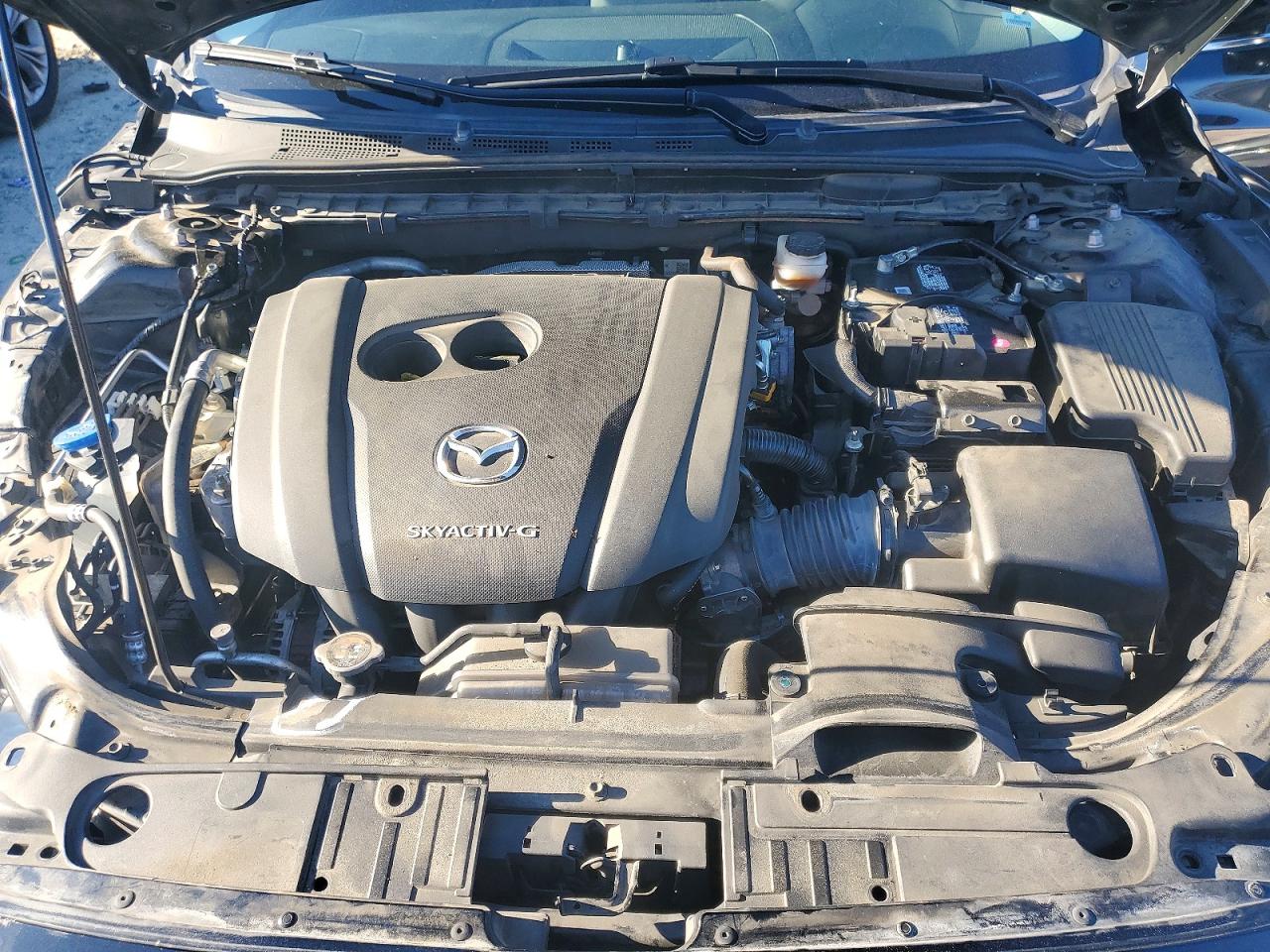 2020 MAZDA 6 TOURING photo 11