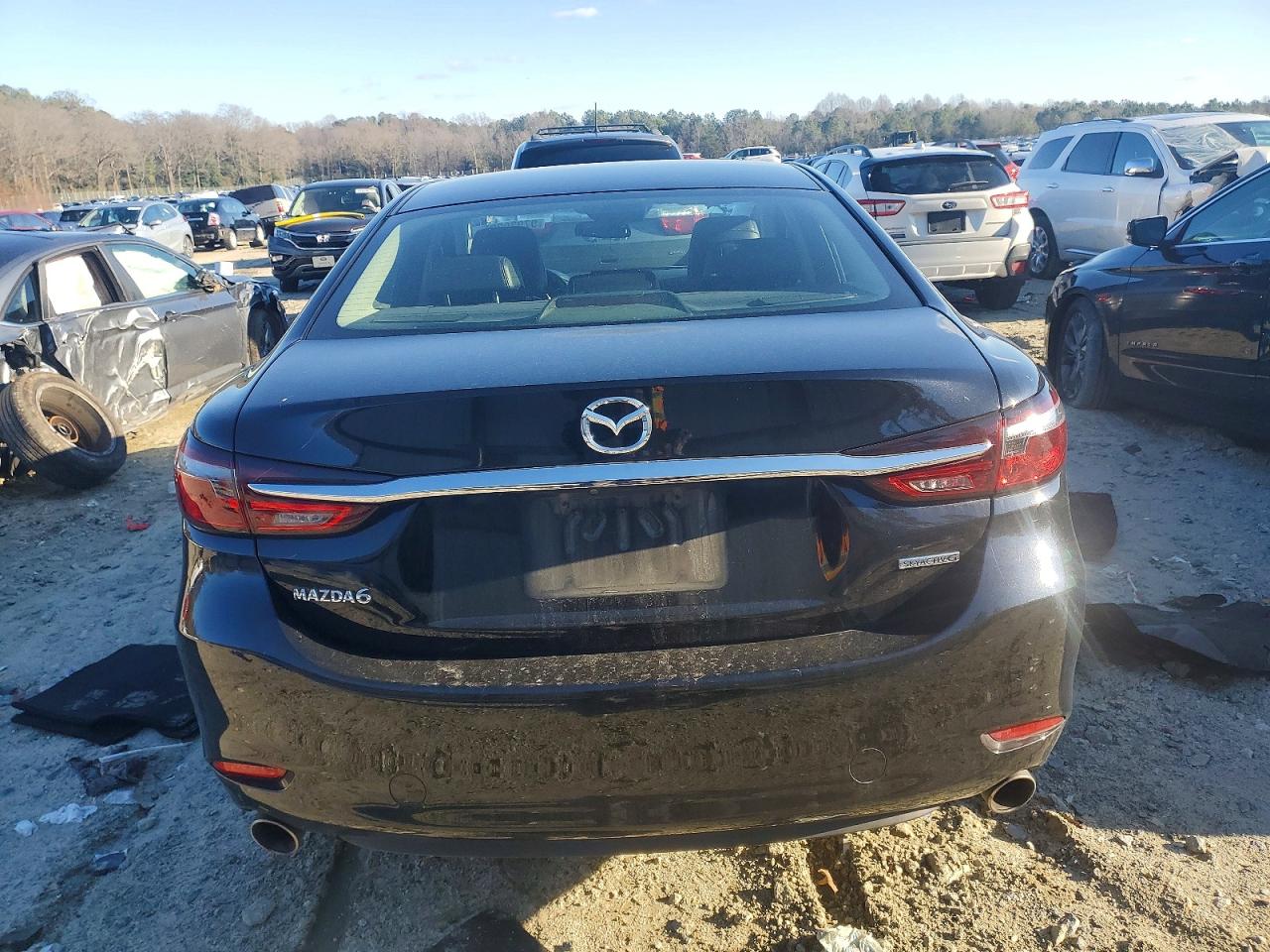 2020 MAZDA 6 TOURING photo 6