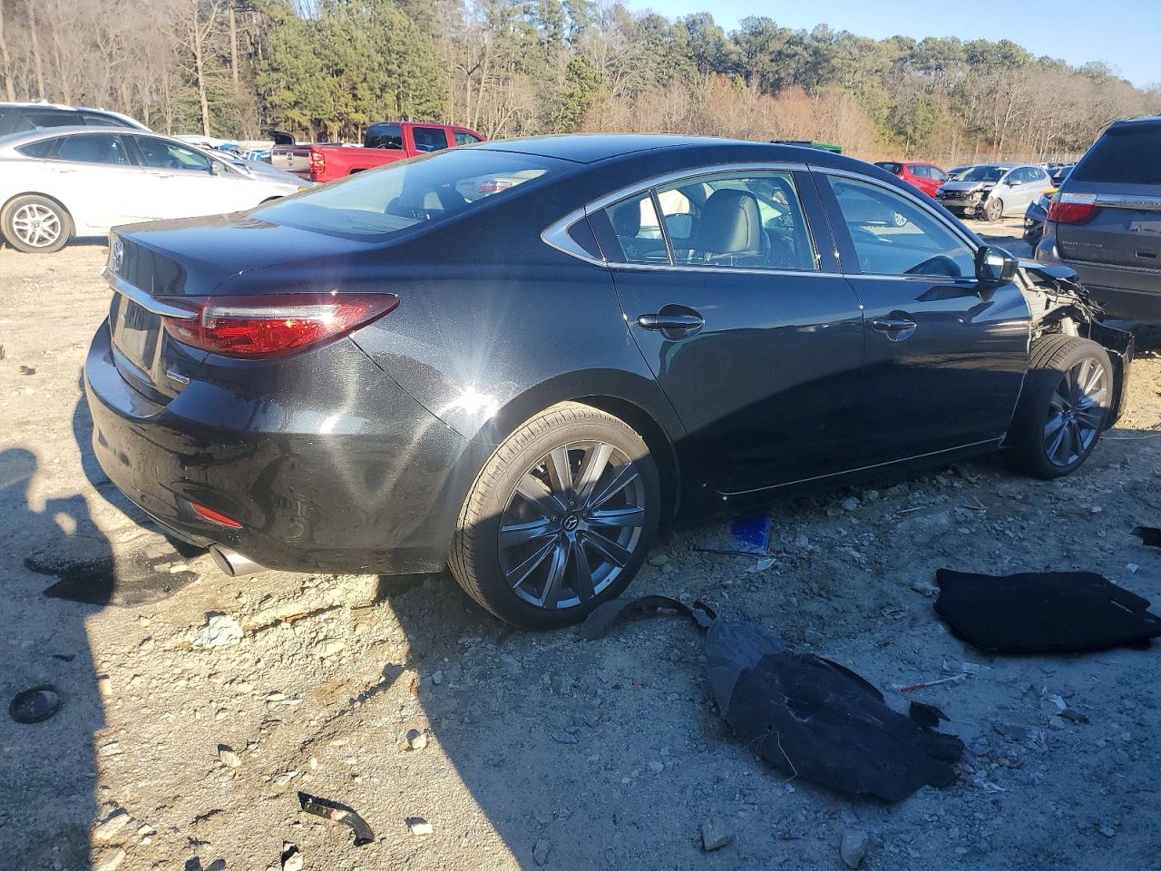 2020 MAZDA 6 TOURING photo 3