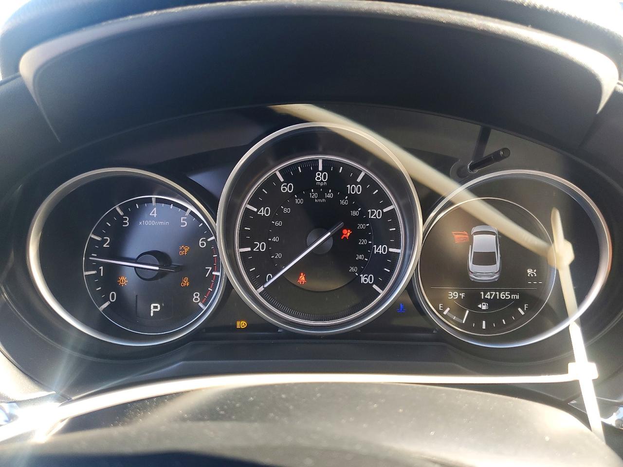 2020 MAZDA 6 TOURING photo 9