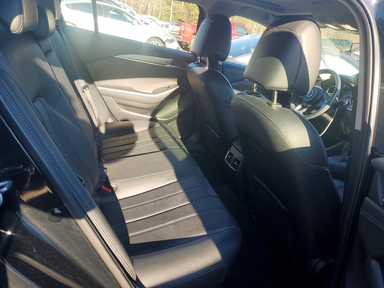 2020 MAZDA 6 TOURING photo 10