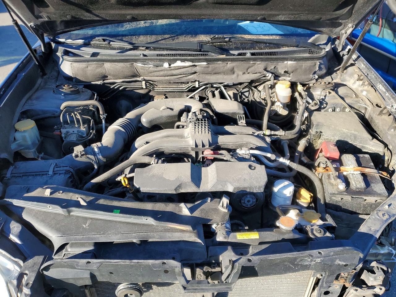 2014 SUBARU OUTBACK 2.5I PREMIUM photo 21