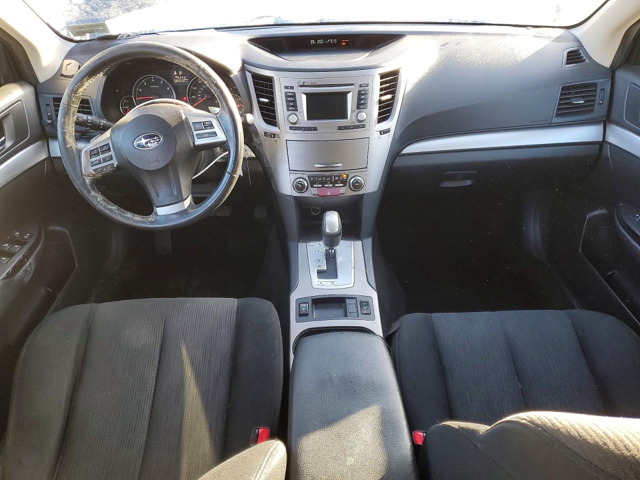 2014 SUBARU OUTBACK 2.5I PREMIUM photo 15