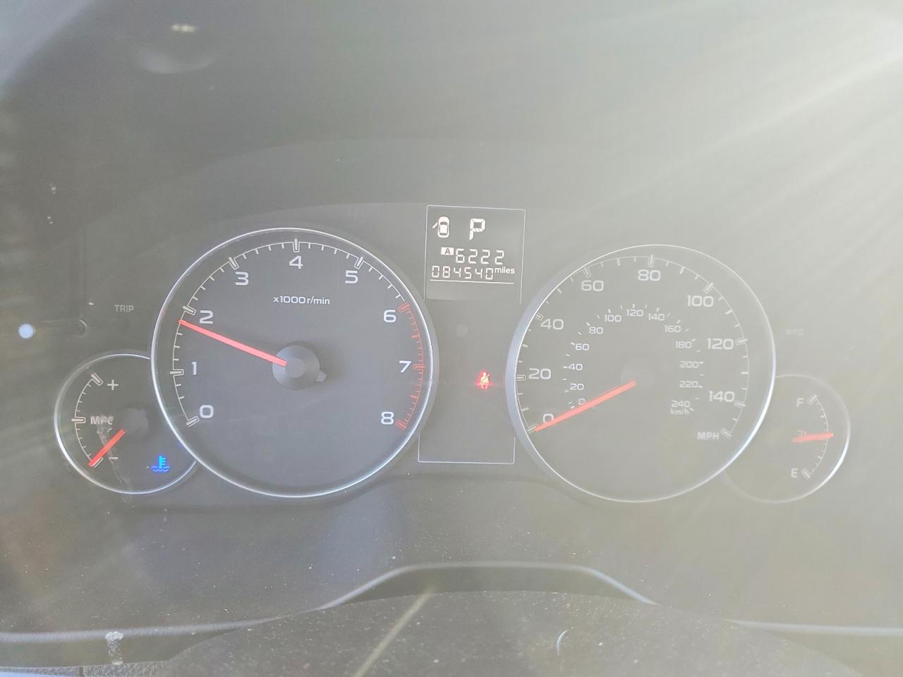 2014 SUBARU OUTBACK 2.5I PREMIUM photo 17