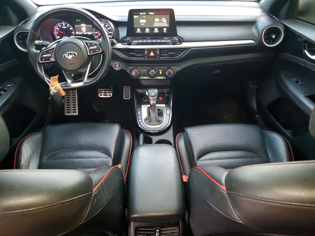 2021 KIA FORTE GT photo 15