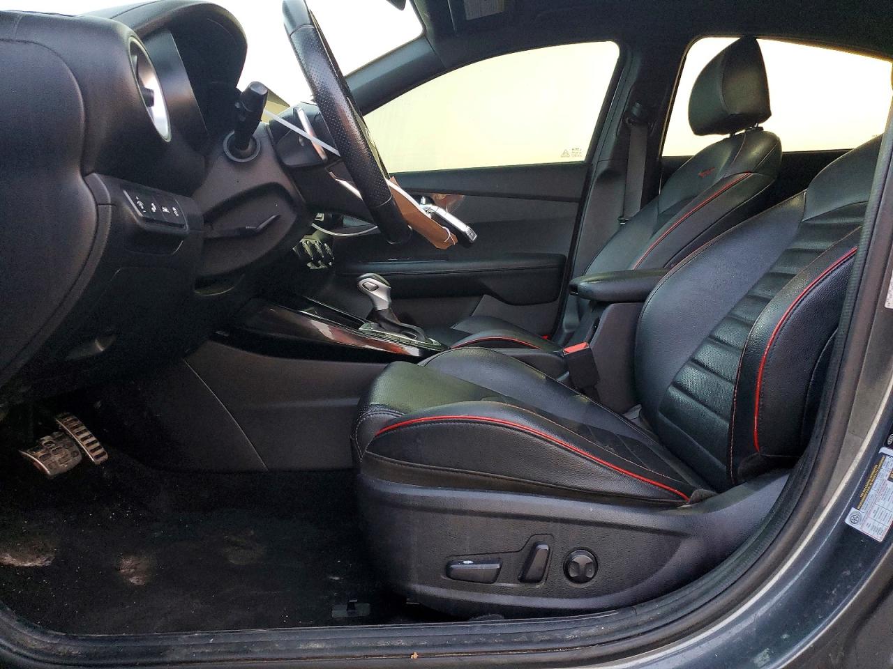 2021 KIA FORTE GT photo 13