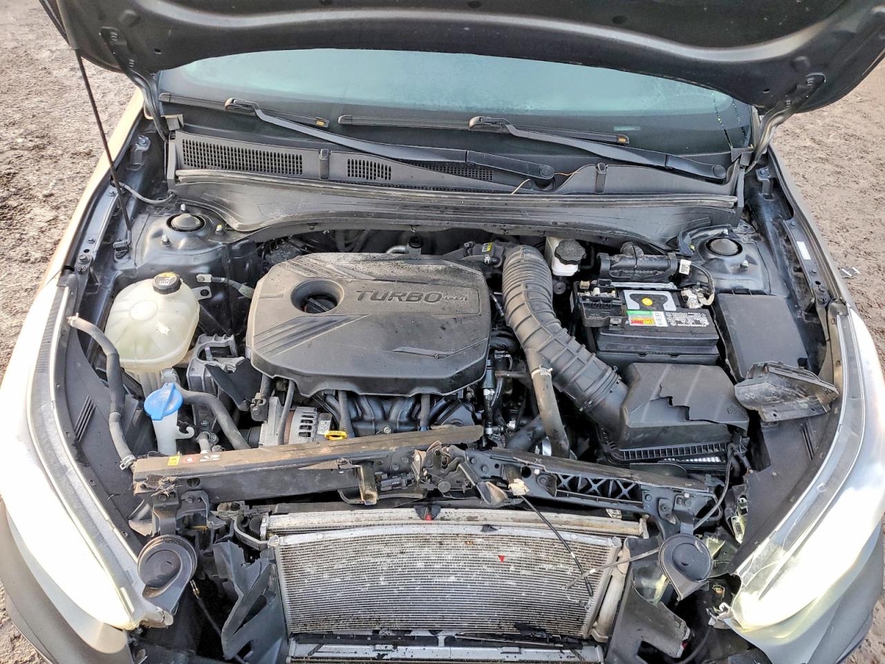2021 KIA FORTE GT photo 21