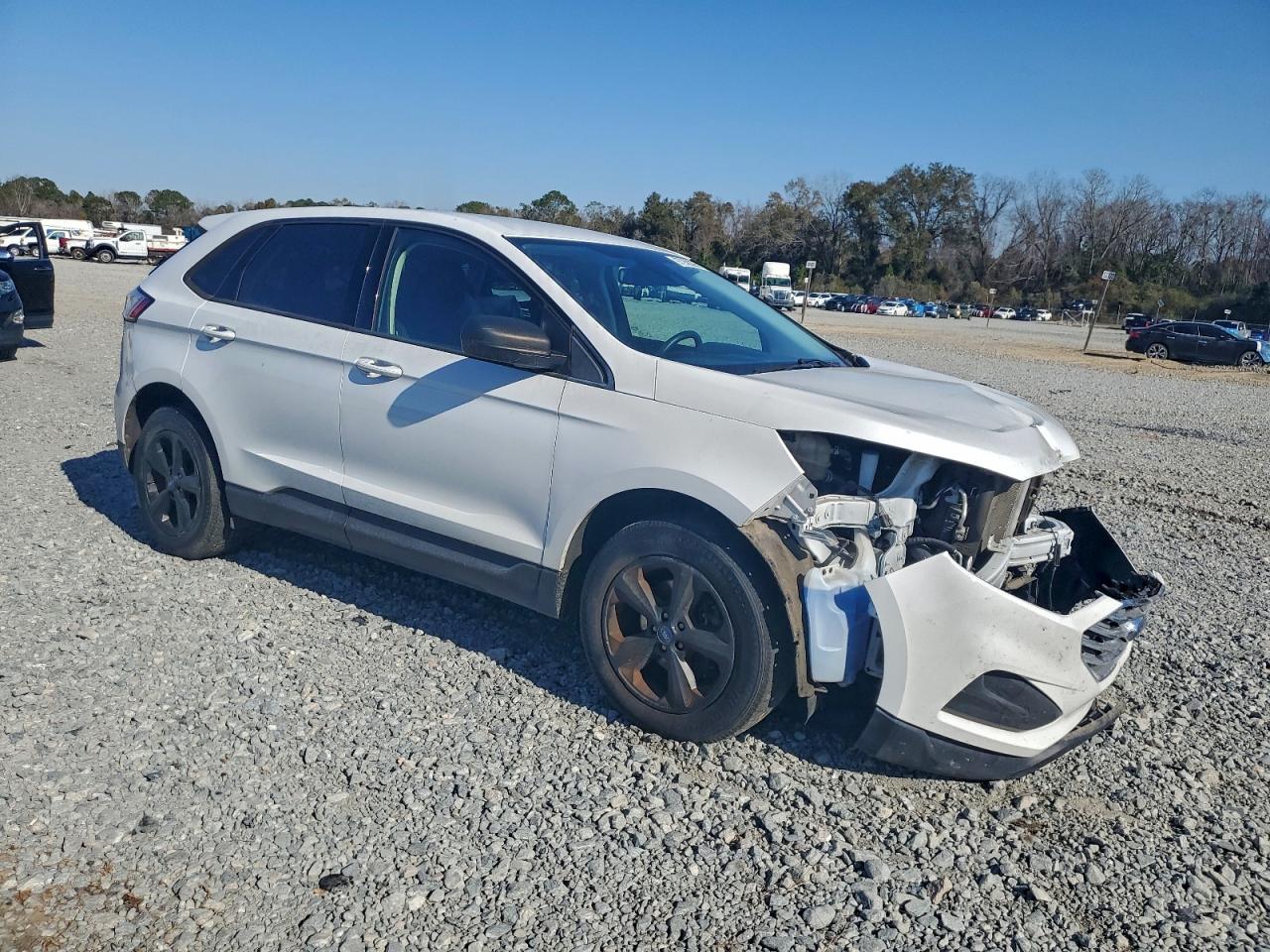 2020 FORD EDGE SE photo 7