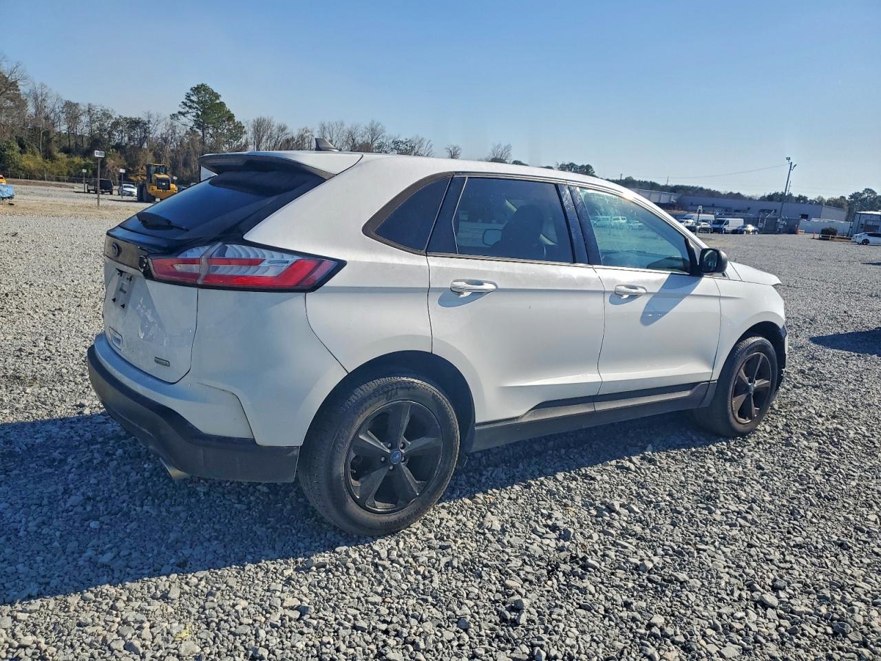 2020 FORD EDGE SE photo 5