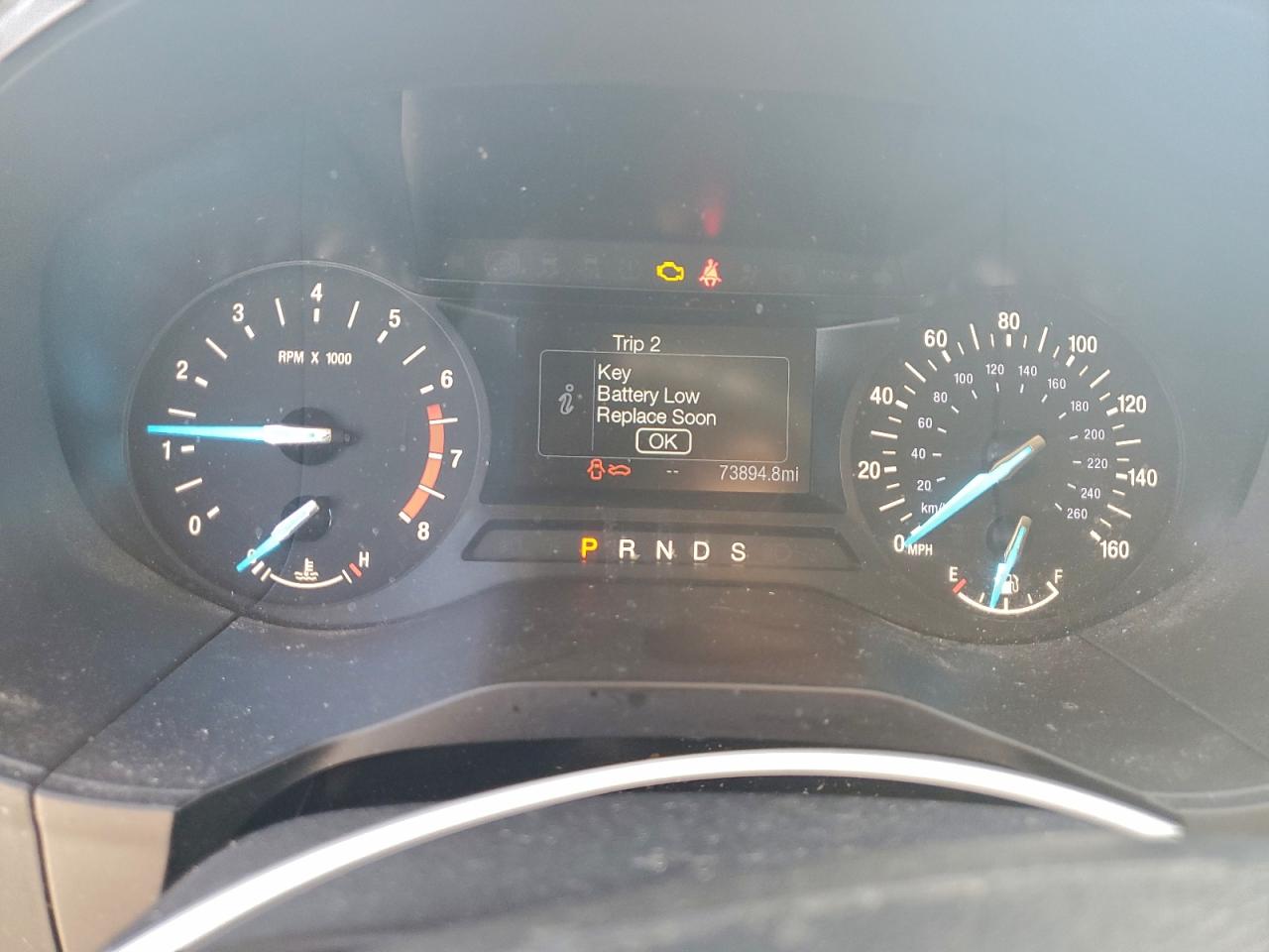 2020 FORD EDGE SE photo 17