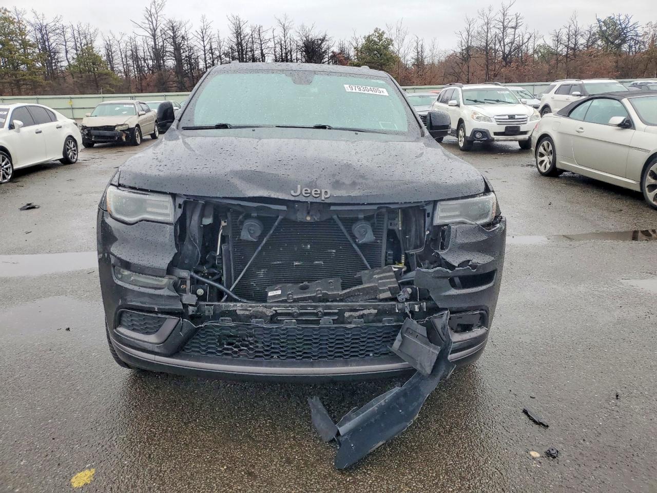 2020 JEEP GRAND CHEROKEE LIMITED photo 5