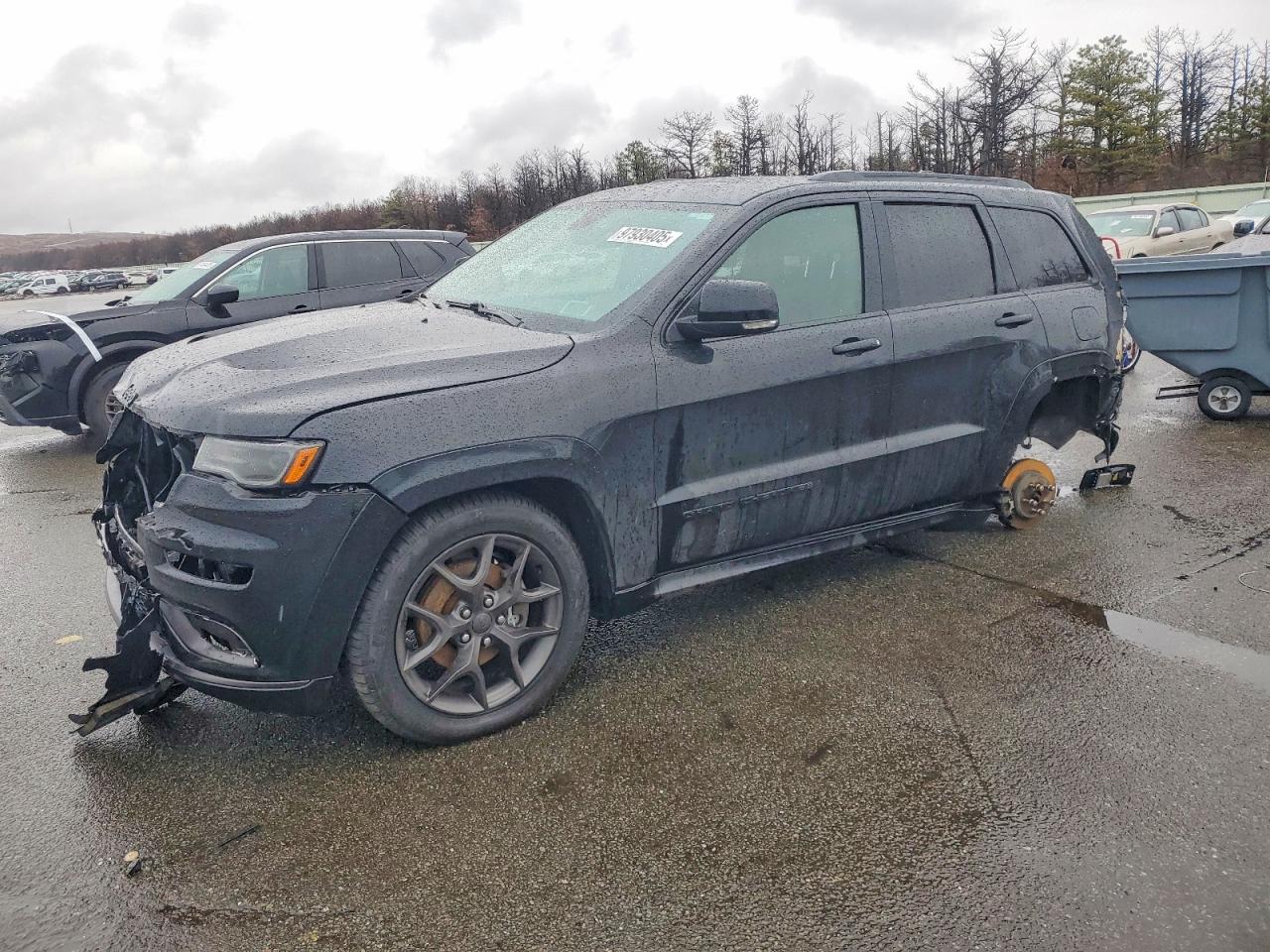 2020 JEEP GRAND CHEROKEE