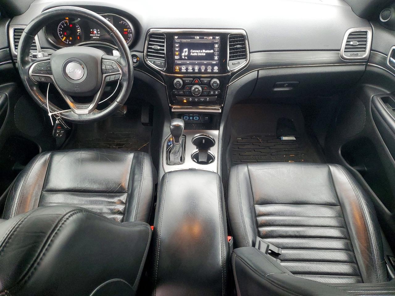 2020 JEEP GRAND CHEROKEE LIMITED photo 8