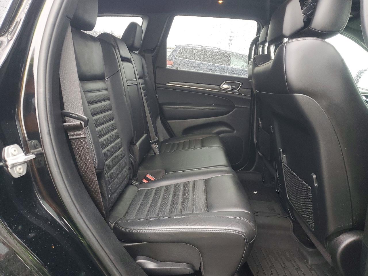 2020 JEEP GRAND CHEROKEE LIMITED photo 11