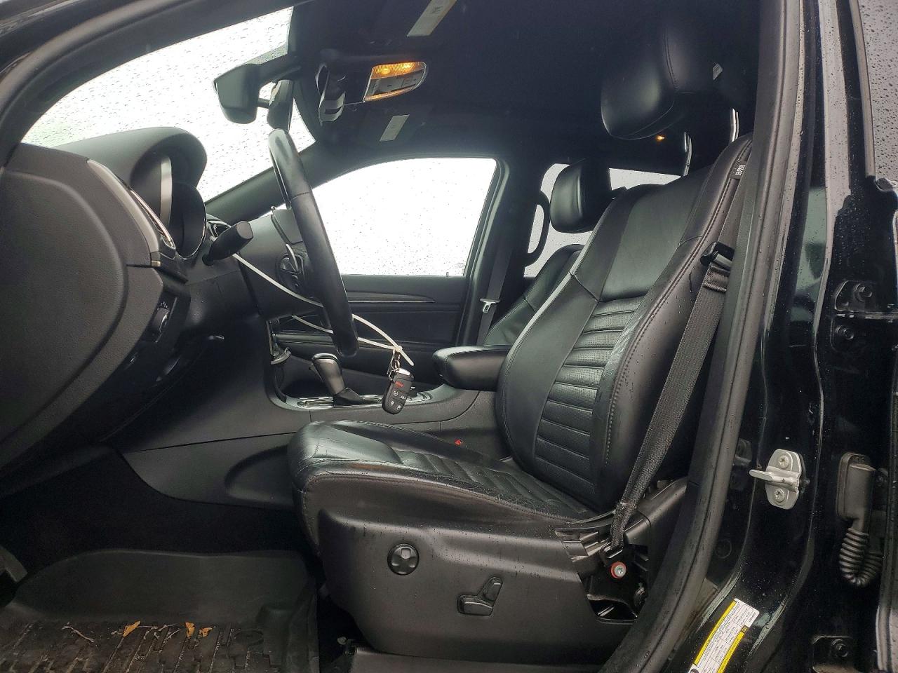 2020 JEEP GRAND CHEROKEE LIMITED photo 7