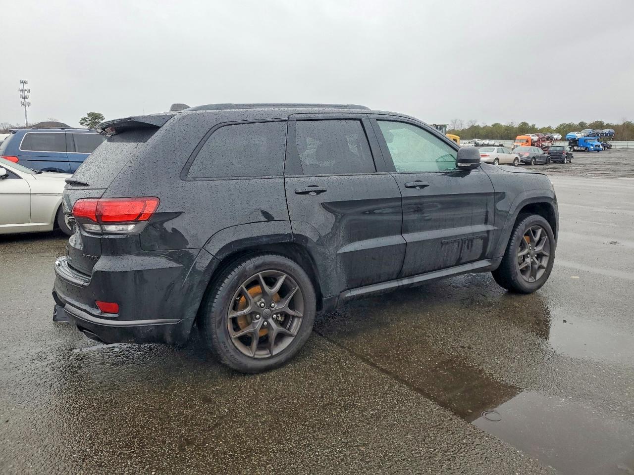 2020 JEEP GRAND CHEROKEE LIMITED photo 3