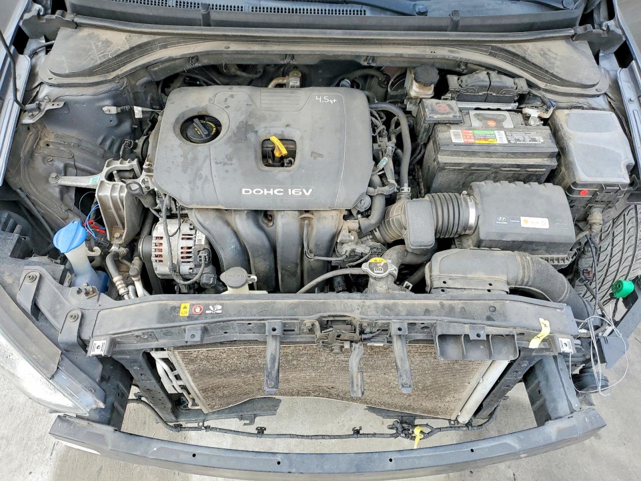 2018 HYUNDAI ELANTRA VALUE EDITION photo 11