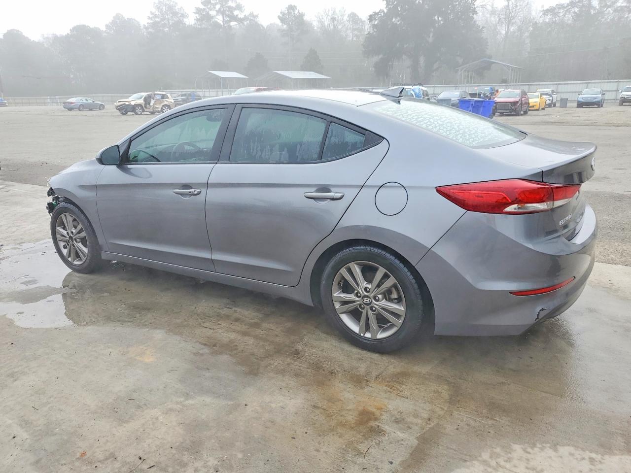 2018 HYUNDAI ELANTRA VALUE EDITION photo 2