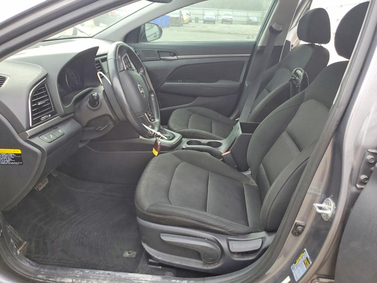 2018 HYUNDAI ELANTRA VALUE EDITION photo 7