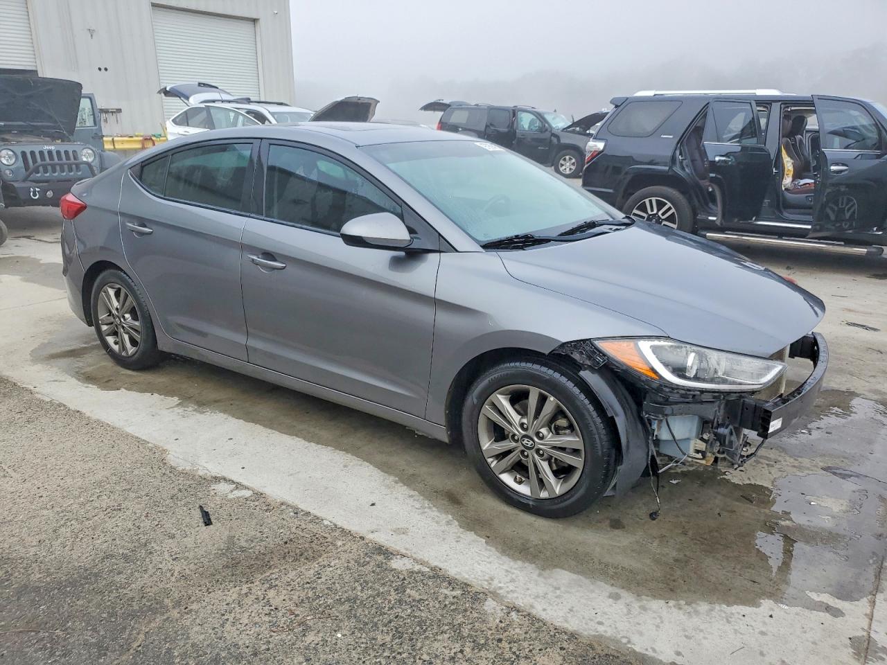 2018 HYUNDAI ELANTRA VALUE EDITION photo 4