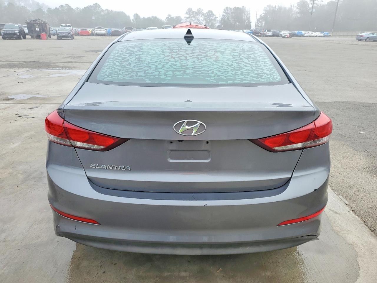 2018 HYUNDAI ELANTRA VALUE EDITION photo 6