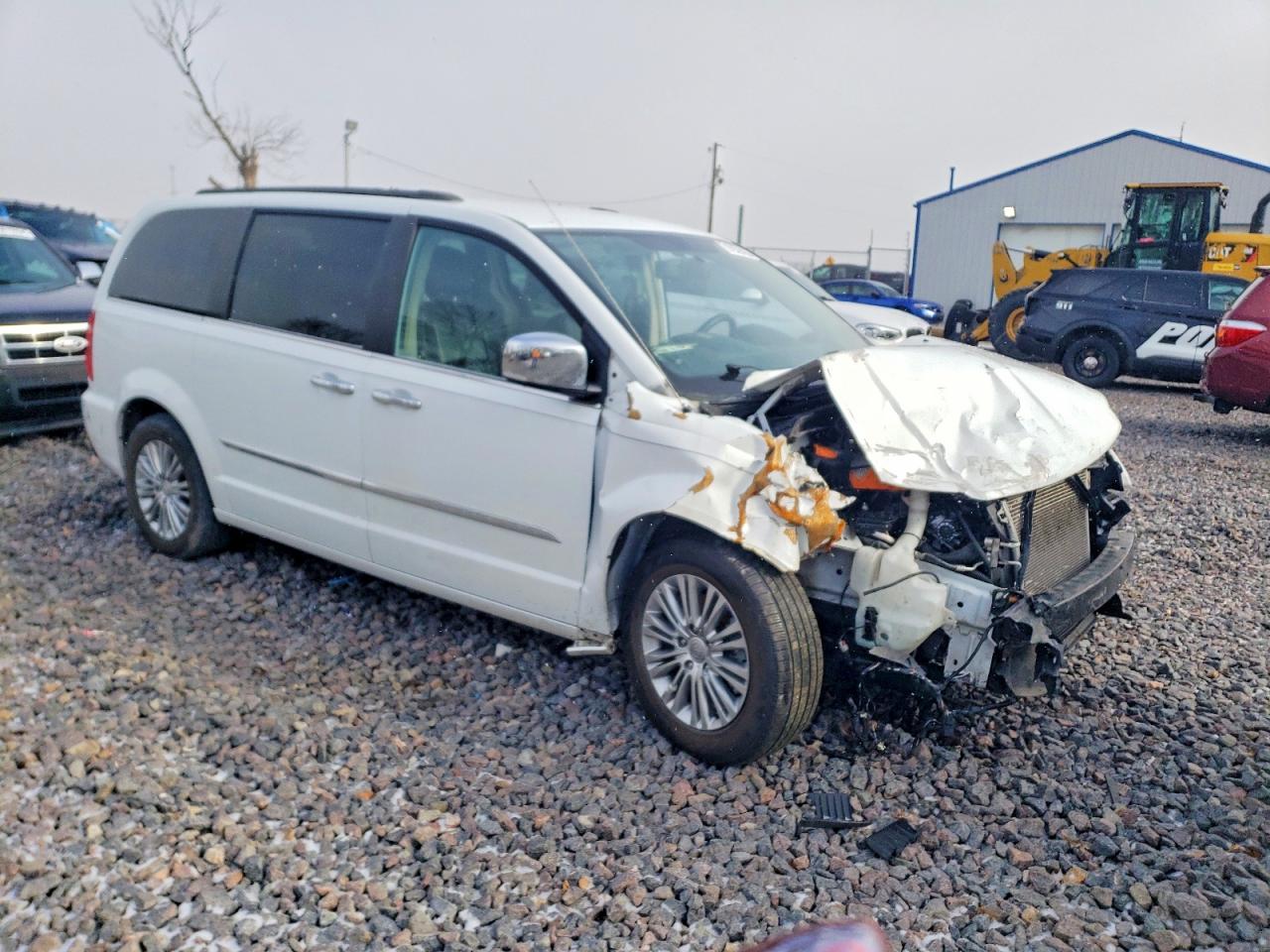 2015 CHRYSLER TOWN & COUNTRY TOURING L photo 7