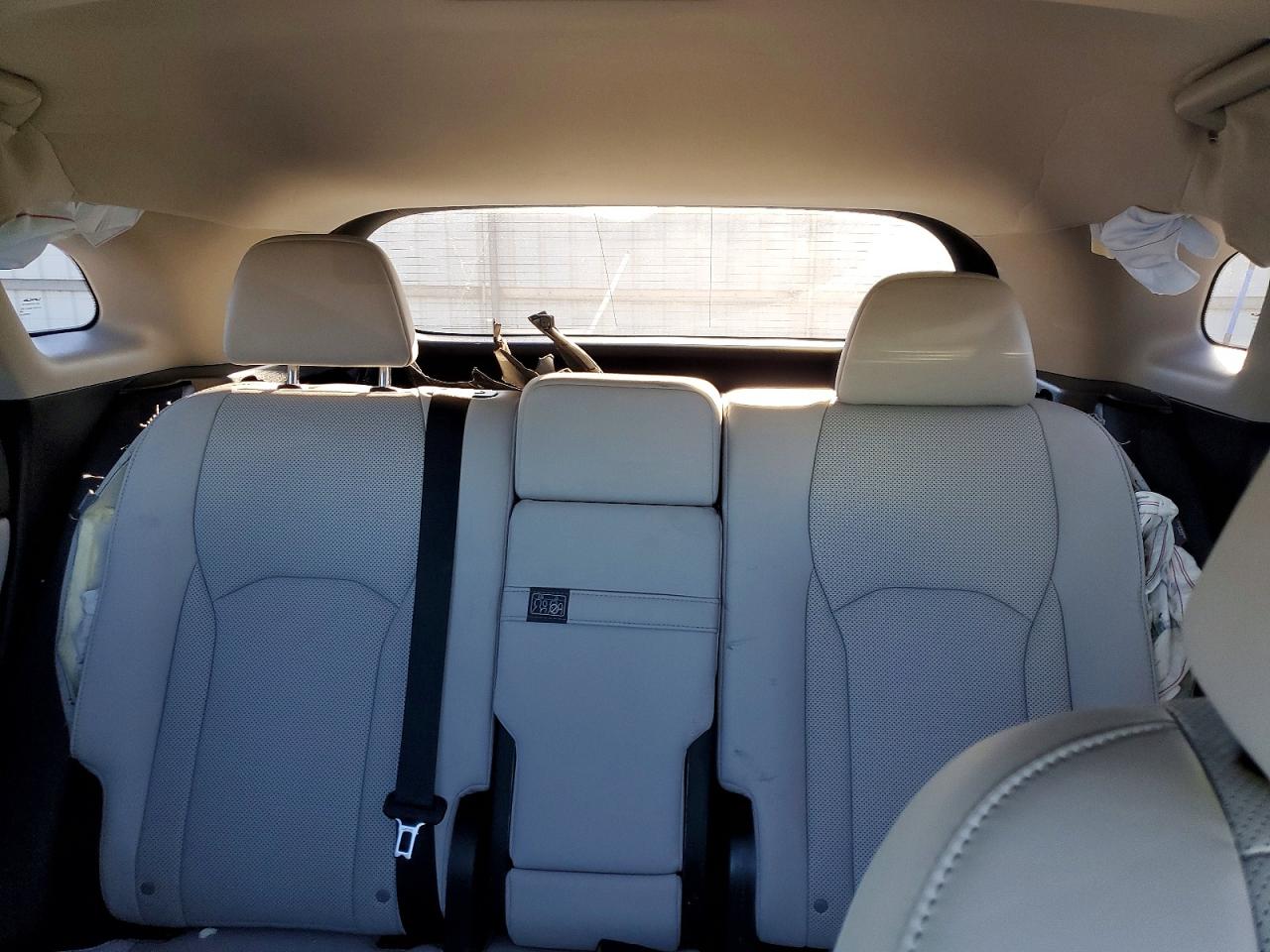 2020 LEXUS RX 350 photo 10