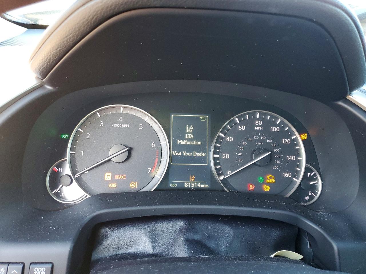 2020 LEXUS RX 350 photo 9