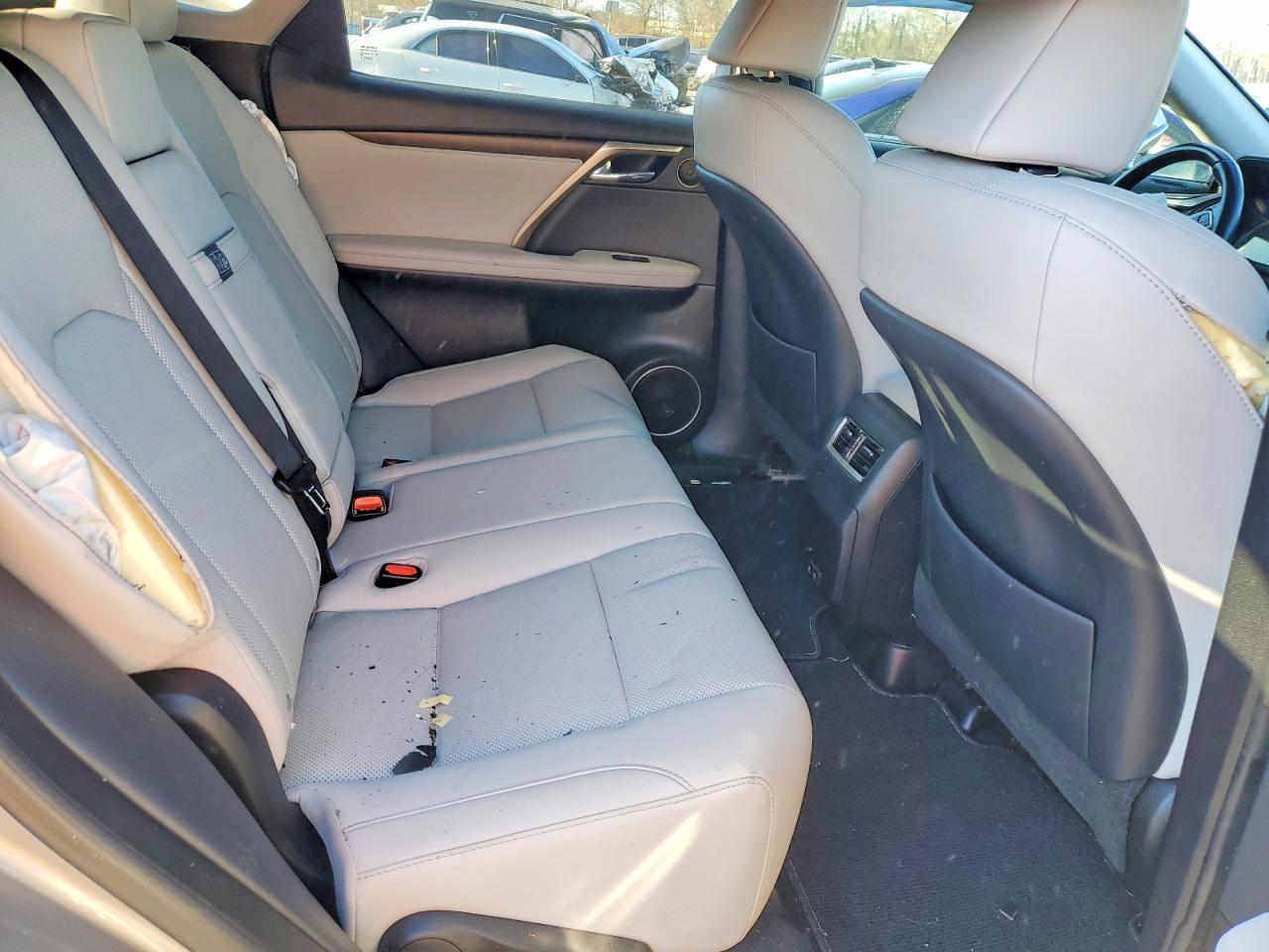 2020 LEXUS RX 350 photo 11